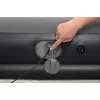 Bestway Tritech dvivietis pripučiamas čiužinys su įmontuotu USB siurbliu 1,91 m x 97 cm x 36 cm