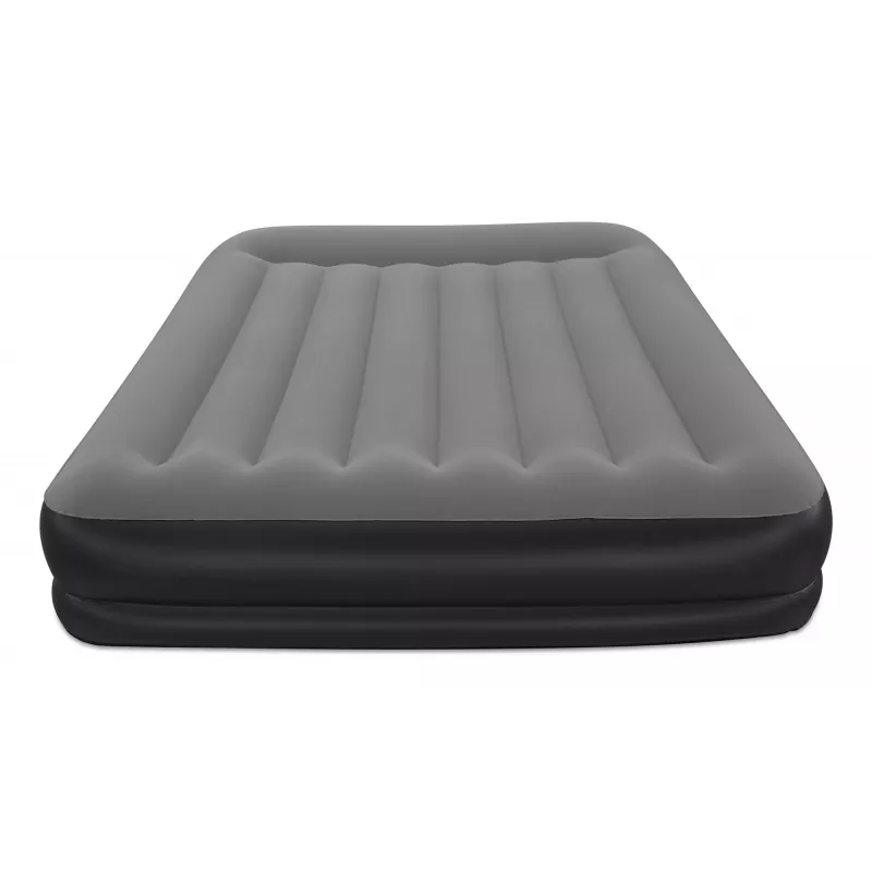 Bestway Tritech karalienės dydžio pripučiamas čiužinys su įmontuotu USB siurbliu 2,03 m x 1,52 m x 36 cm