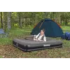 Bestway Tritech karalienės dydžio pripučiamas čiužinys su įmontuotu USB siurbliu 2,03 m x 1,52 m x 36 cm