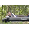 Bestway Tritech karalienės dydžio pripučiamas čiužinys su įmontuotu USB siurbliu 2,03 m x 1,52 m x 36 cm