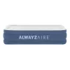 Bestway AlwayzAire dviguba pripučiama lova su įmontuotu dvigubu siurbliu 1,91 m x 97 cm x 46 cm