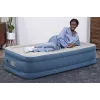 Bestway AlwayzAire dviguba pripučiama lova su įmontuotu dvigubu siurbliu 1,91 m x 97 cm x 46 cm