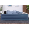 Bestway AlwayzAire dviguba pripučiama lova su įmontuotu dvigubu siurbliu 1,91 m x 97 cm x 46 cm