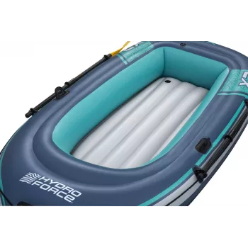 Bestway Hydro Force Trek X2 pripučiamas 2 asmenų plaustų rinkinys 2,32 m