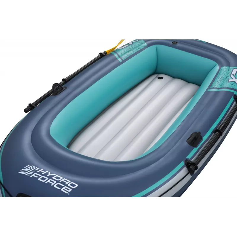 Bestway Hydro Force Trek X2 pripučiamas 2 asmenų plaustų rinkinys 2,32 m
