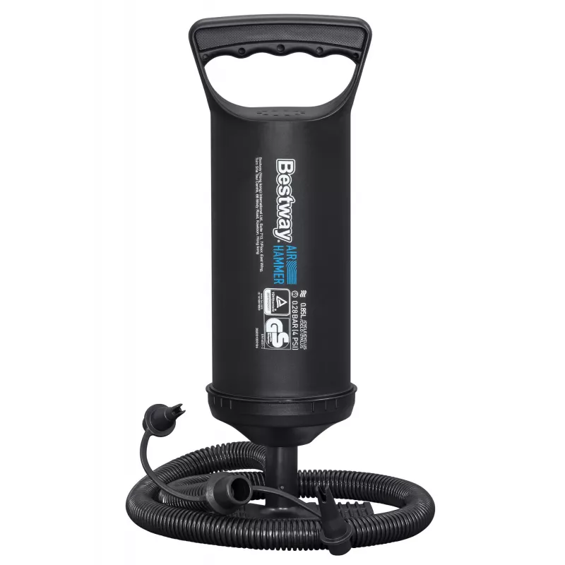 Bestway Hydro Force Trek X2 pripučiamas 2 asmenų plaustų rinkinys 2,32 m