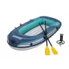 Bestway Hydro Force Trek X2 pripučiamas 2 asmenų plaustų rinkinys 2,32 m