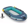 Bestway Hydro Force Trek X2 pripučiamas 2 asmenų plaustų rinkinys 2,32 m