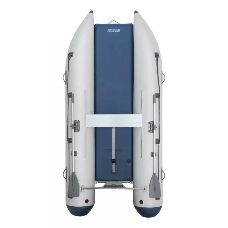 Bestway Hydro Force Beacon Elite 5 asmenų pripučiama sportinė valtis, rinkinys 3,35 m