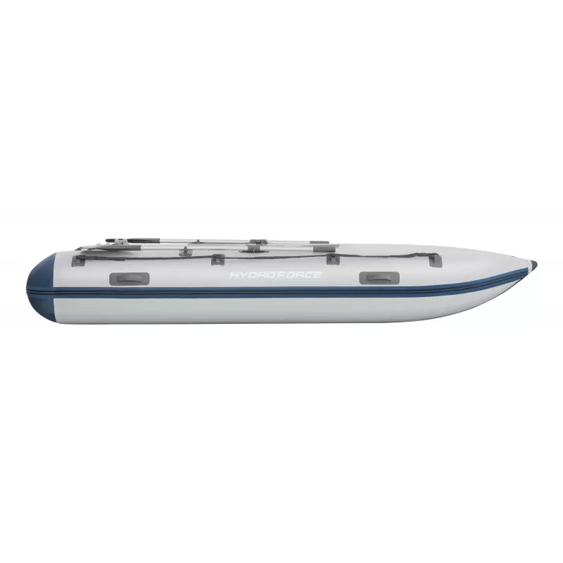 Bestway Hydro Force Beacon Elite 5 asmenų pripučiama sportinė valtis, rinkinys 3,35 m