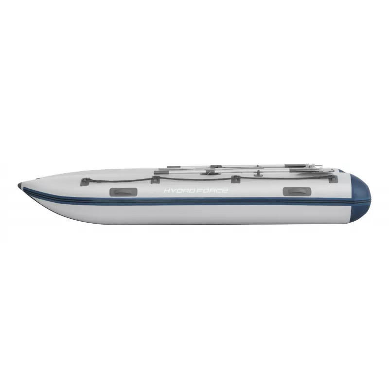 Bestway Hydro Force Beacon Elite 5 asmenų pripučiama sportinė valtis, rinkinys 3,35 m