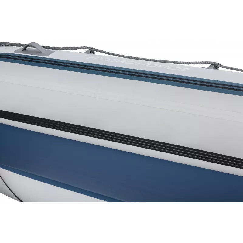Bestway Hydro Force Beacon Elite 5 asmenų pripučiama sportinė valtis, rinkinys 3,35 m