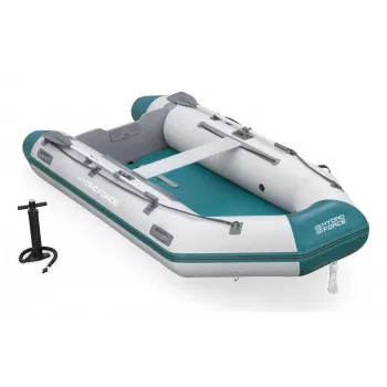 Bestway Hydro Force Mirovia Elite 5 asmenų pripučiama sportinė valtis su priedais 3,30 m