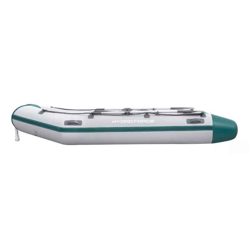 Bestway Hydro Force Mirovia Elite 5 asmenų pripučiama sportinė valtis su priedais 3,30 m