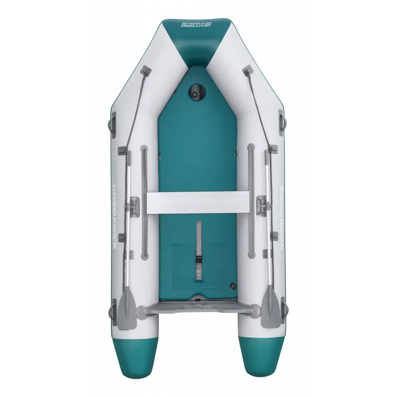 Bestway Hydro Force Mirovia Elite 5 asmenų pripučiama sportinė valtis su priedais 3,30 m