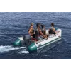 Bestway Hydro Force Mirovia Elite 5 asmenų pripučiama sportinė valtis su priedais 3,30 m
