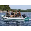 Bestway Hydro Force Mirovia Elite 5 asmenų pripučiama sportinė valtis su priedais 3,30 m