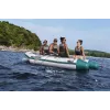 Bestway Hydro Force Mirovia Elite 5 asmenų pripučiama sportinė valtis su priedais 3,30 m