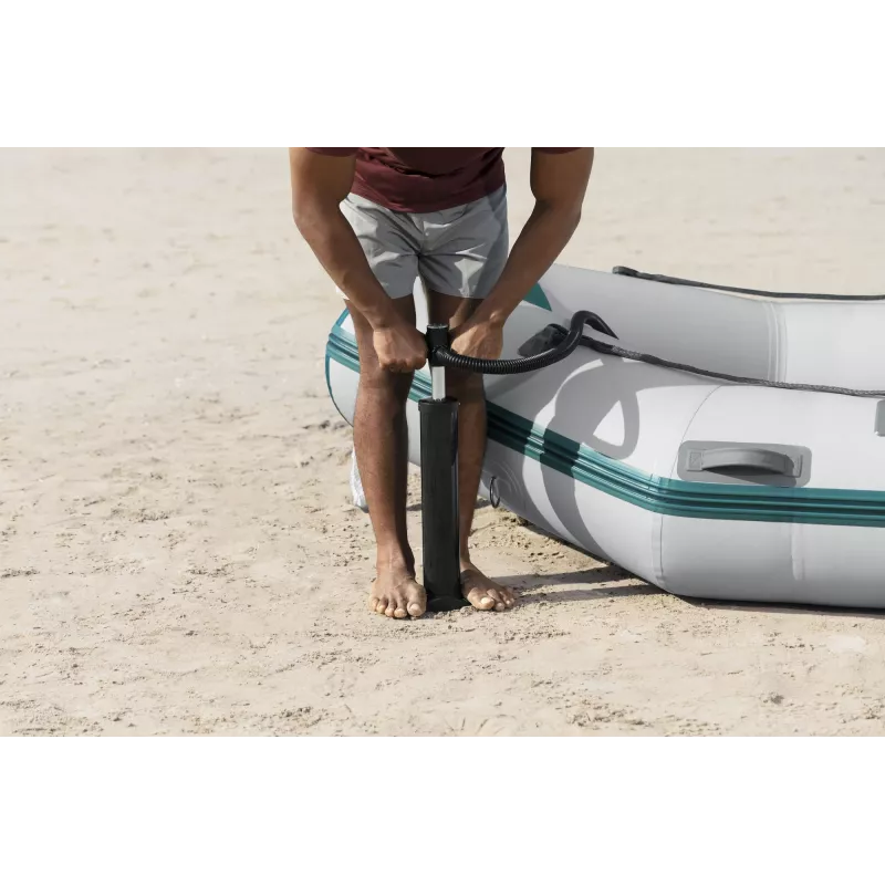 Bestway Hydro Force Mirovia Elite 5 asmenų pripučiama sportinė valtis su priedais 3,30 m