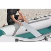 Bestway Hydro Force Mirovia Elite 5 asmenų pripučiama sportinė valtis su priedais 3,30 m