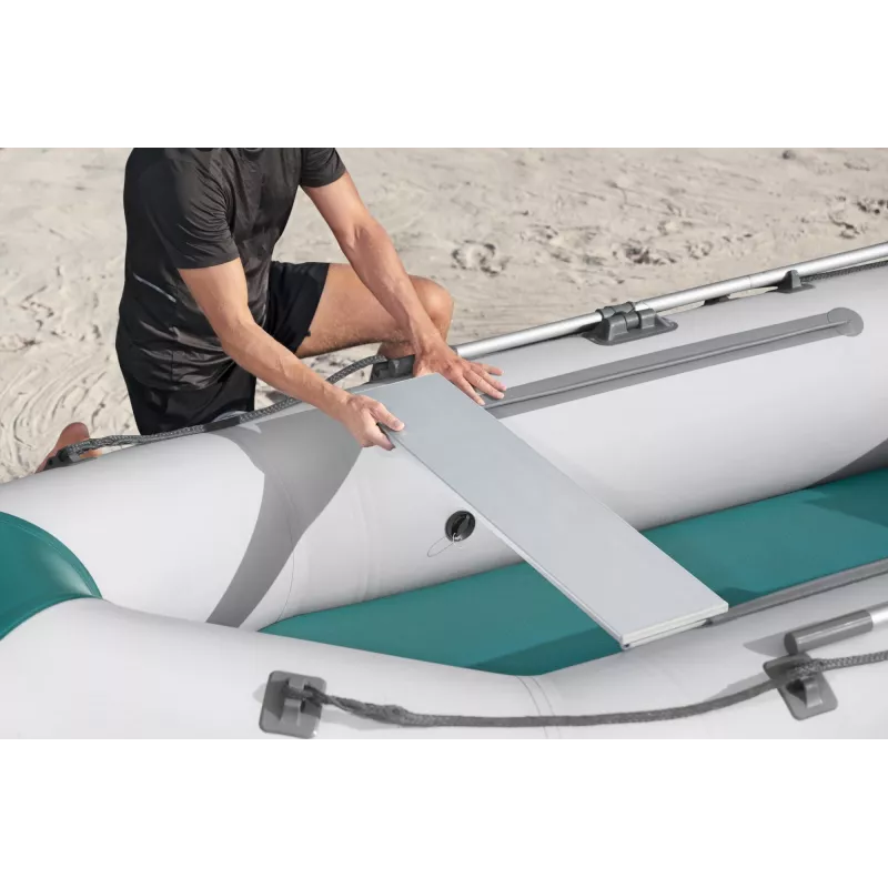 Bestway Hydro Force Mirovia Elite 5 asmenų pripučiama sportinė valtis su priedais 3,30 m