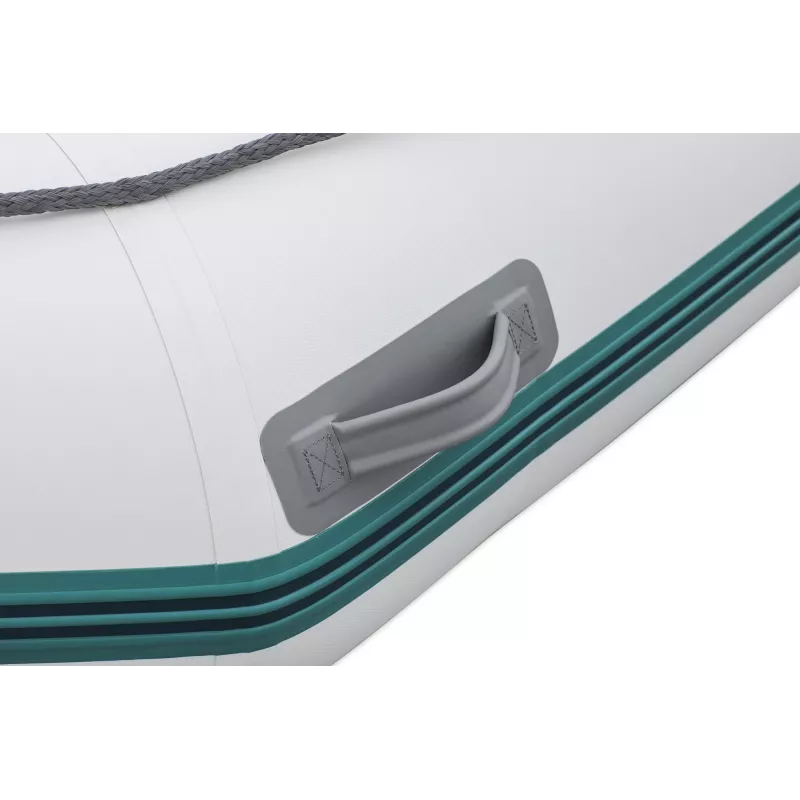 Bestway Hydro Force Mirovia Elite 5 asmenų pripučiama sportinė valtis su priedais 3,30 m
