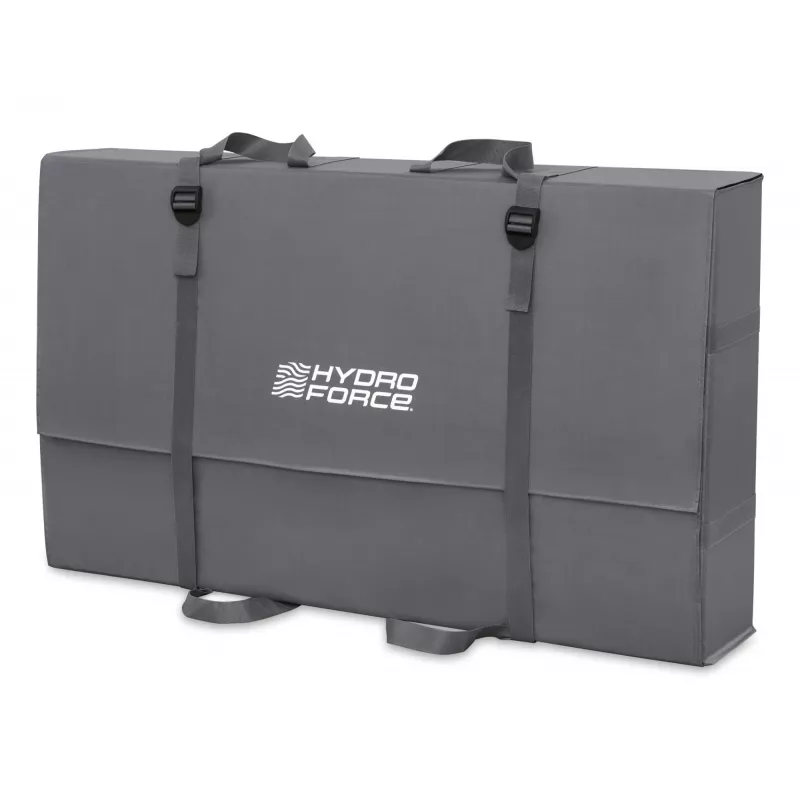 Bestway Hydro Force Mirovia Elite 5 asmenų pripučiama sportinė valtis su priedais 3,30 m
