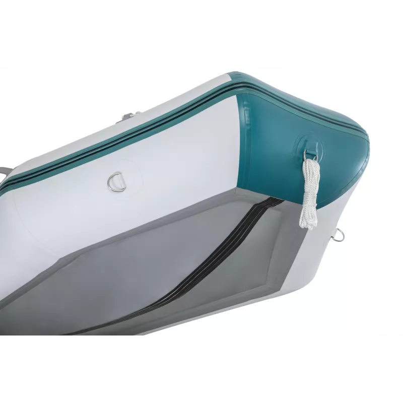 Bestway Hydro Force Mirovia Elite 5 asmenų pripučiama sportinė valtis su priedais 3,30 m