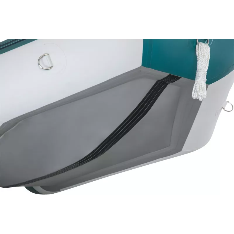 Bestway Hydro Force Mirovia Elite 5 asmenų pripučiama sportinė valtis su priedais 3,30 m