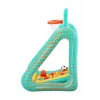 Bestway Perfect Aim 3-in-1 pripučiamas kiemo žaidimas, pripučiamas žaidimų centras, 5 m., polivinilchloridas (PVC), įvairiaspalvis