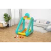 Bestway Perfect Aim 3-in-1 pripučiamas kiemo žaidimas, pripučiamas žaidimų centras, 5 m., polivinilchloridas (PVC), įvairiaspalvis