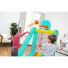 Bestway Perfect Aim 3-in-1 pripučiamas kiemo žaidimas, pripučiamas žaidimų centras, 5 m., polivinilchloridas (PVC), įvairiaspalvis