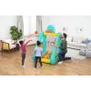 Bestway Perfect Aim 3-in-1 pripučiamas kiemo žaidimas, pripučiamas žaidimų centras, 5 m., polivinilchloridas (PVC), įvairiaspalvis