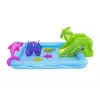 Bestway Play Center Fantastic Aquarium žaidimų baseinas, pripučiamas baseinas, 308 L, 8 formos, 2 m., vinilas, įvairiaspalvis