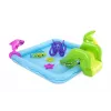 Bestway Play Center Fantastic Aquarium žaidimų baseinas, pripučiamas baseinas, 308 L, 8 formos, 2 m., vinilas, įvairiaspalvis