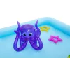 Bestway Play Center Fantastic Aquarium žaidimų baseinas, pripučiamas baseinas, 308 L, 8 formos, 2 m., vinilas, įvairiaspalvis