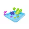 Bestway Play Center Fantastic Aquarium žaidimų baseinas, pripučiamas baseinas, 308 L, 8 formos, 2 m., vinilas, įvairiaspalvis