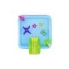 Bestway Play Center Fantastic Aquarium žaidimų baseinas, pripučiamas baseinas, 308 L, 8 formos, 2 m., vinilas, įvairiaspalvis
