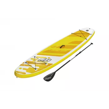 Bestway Hydro-Force 10'6 inch x 30 inch x 4.75 inch/3.20 m x 76 cm x 12 cm Aqua Cruise rinkinys