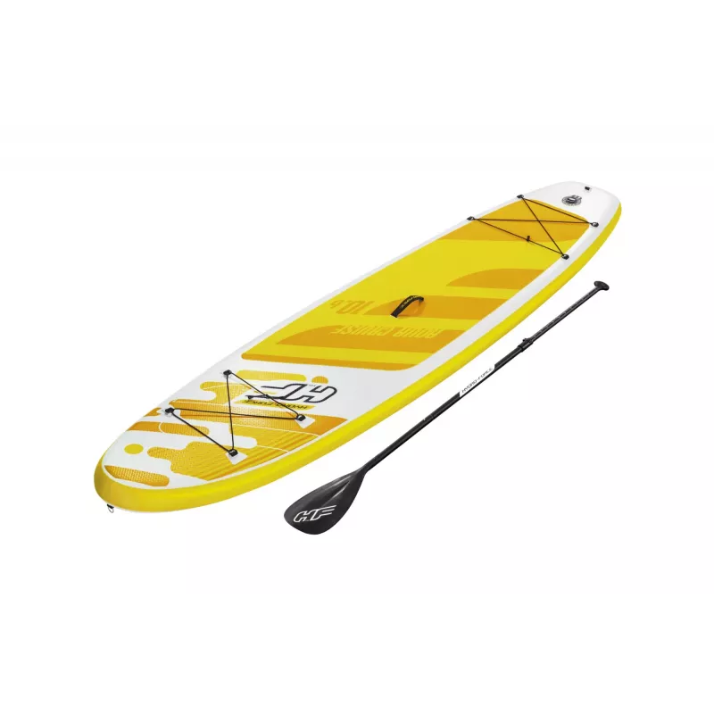 Bestway Hydro-Force 10'6 inch x 30 inch x 4.75 inch/3.20 m x 76 cm x 12 cm Aqua Cruise rinkinys