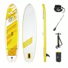 Bestway Hydro-Force 10'6 inch x 30 inch x 4.75 inch/3.20 m x 76 cm x 12 cm Aqua Cruise rinkinys
