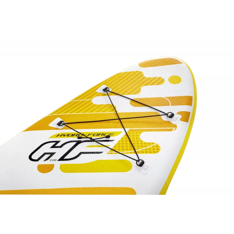 Bestway Hydro-Force 10'6 inch x 30 inch x 4.75 inch/3.20 m x 76 cm x 12 cm Aqua Cruise rinkinys