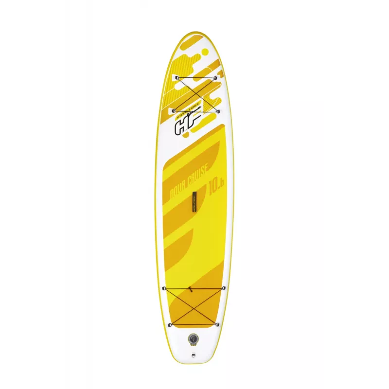 Bestway Hydro-Force 10'6 inch x 30 inch x 4.75 inch/3.20 m x 76 cm x 12 cm Aqua Cruise rinkinys