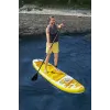 Bestway Hydro-Force 10'6 inch x 30 inch x 4.75 inch/3.20 m x 76 cm x 12 cm Aqua Cruise rinkinys