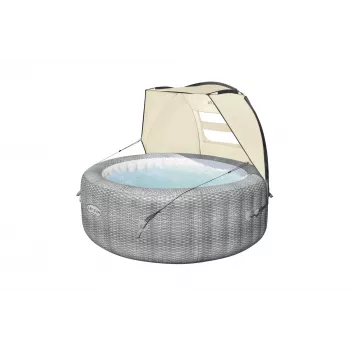 Bestway Lay-Z-Spa 6' x 37 coliai x 43 coliai/1,83m x 94cm x 1,09m stogelis