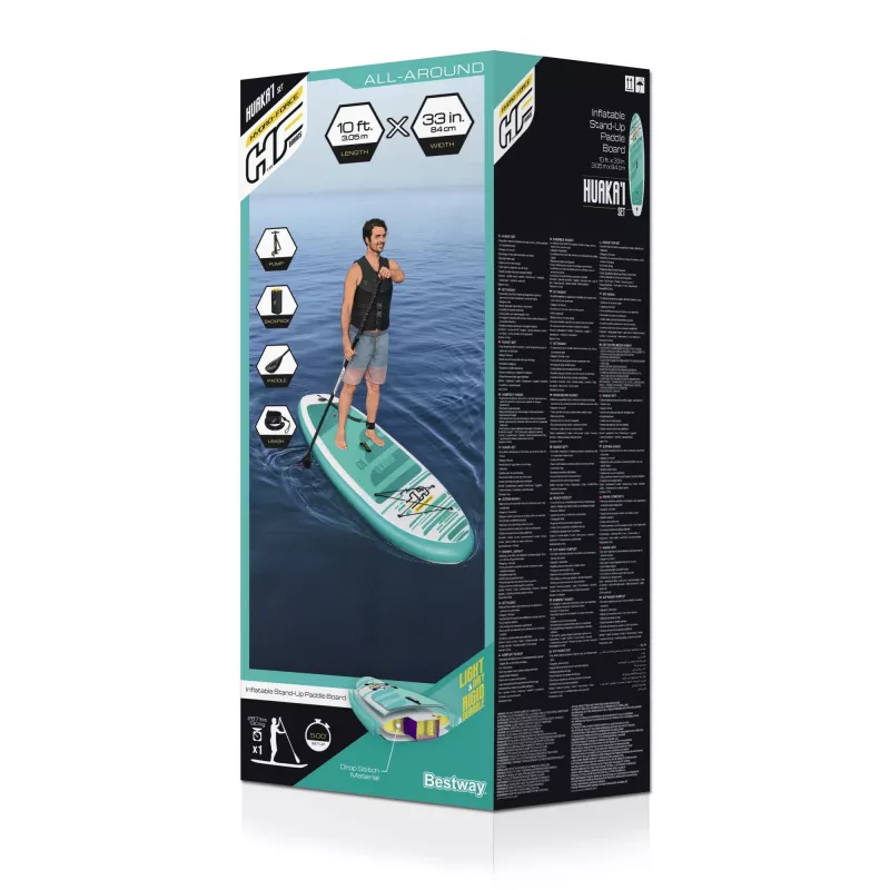 Bestway Hydro-Force 10' x 33 col. x 6 col./3,05 m x 84 cm x 15 cm HuaKa'i rinkinys