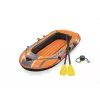 Bestway HYDRO-FORCE pripučiama valtis – su irklais ir kojine pompa
