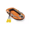 Bestway HYDRO-FORCE pripučiama valtis – su irklais ir kojine pompa