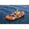 Bestway HYDRO-FORCE pripučiama valtis – su irklais ir kojine pompa