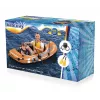 Bestway HYDRO-FORCE pripučiama valtis – su irklais ir kojine pompa
